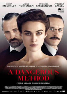 Poster A Dangerous Method