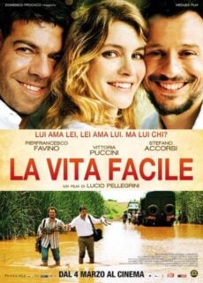 Poster La vita facile