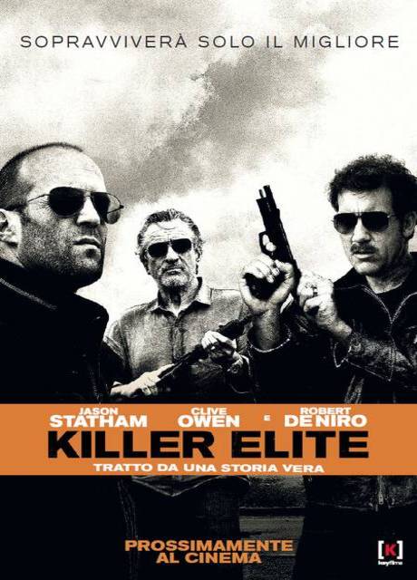 Poster Killer Elite