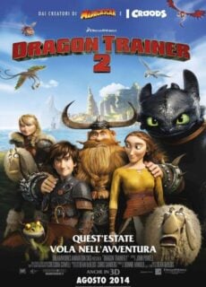 Poster Dragon Trainer 2