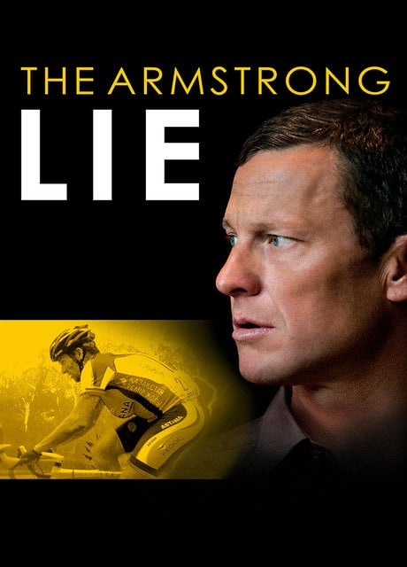 Poster The Armstrong Lie