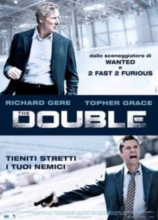 Poster The Double