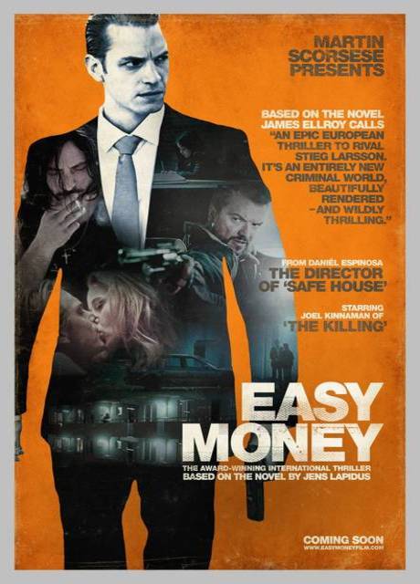 Poster Easy Money