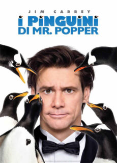 Poster I pinguini di Mister Popper