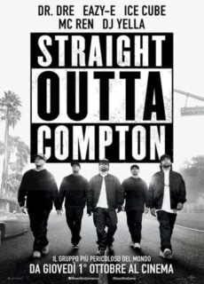 Poster Straight Outta Compton