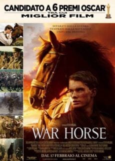 Poster War Horse