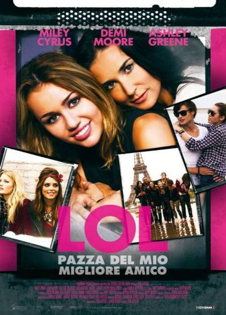 Poster LOL – Pazza del mio migliore amico