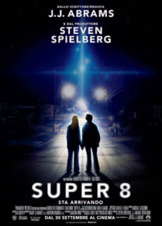 Poster Super 8