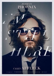 Poster I’m Still Here: The Lost Year of Joaquin Phoenix