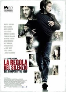 Poster La regola del silenzio – The Company You Keep