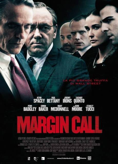 Poster Margin Call