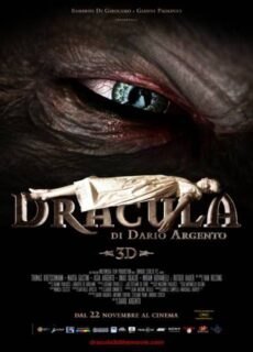 Poster Dracula 3D