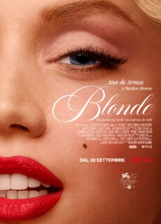 Poster Blonde