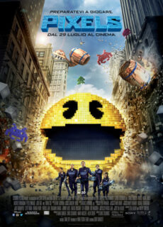 Poster Pixels