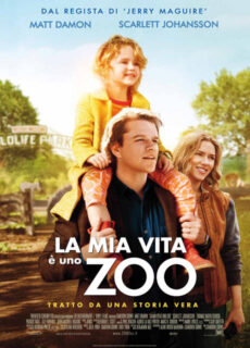 Poster La Mia Vita è uno Zoo