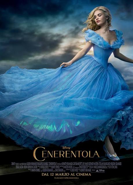 Poster Cenerentola