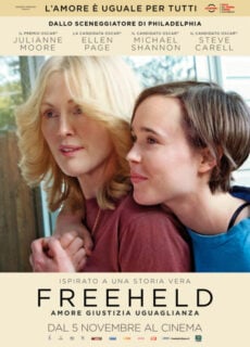 Poster Freeheld: Amore, giustizia, uguaglianza