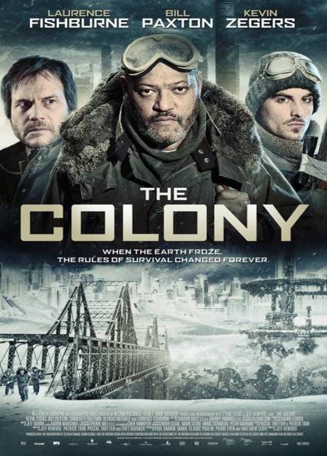 Poster The Colony