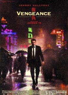 Poster Vengeance