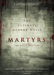 Poster Martyrs