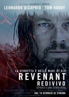 Poster Revenant – Redivivo