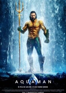 Poster Aquaman