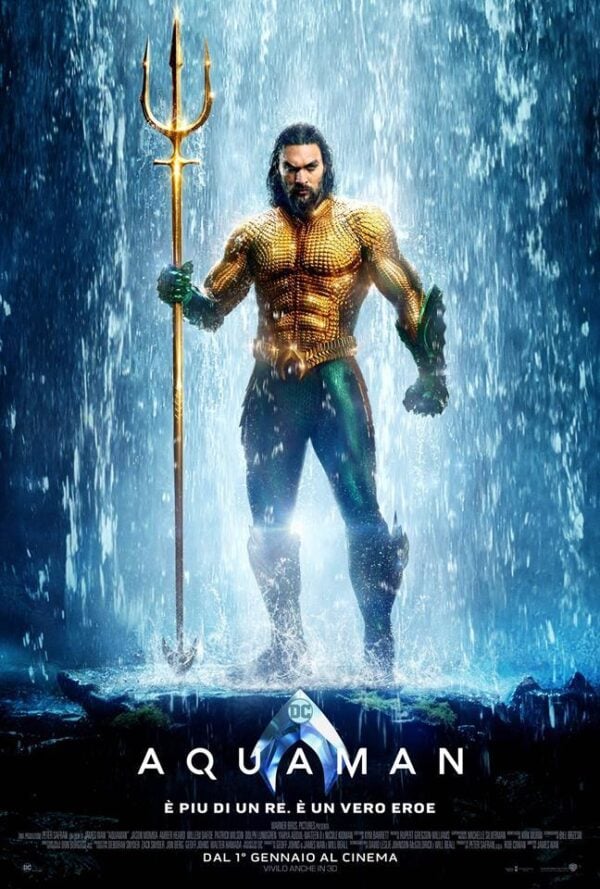 Poster Aquaman