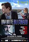 Poster Una notte blu cobalto