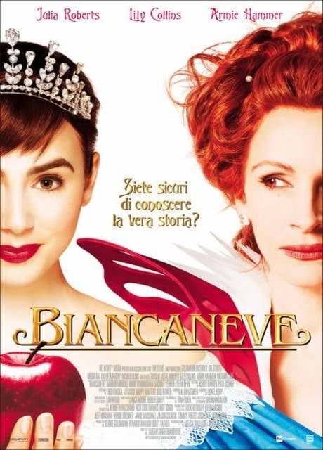 Poster Biancaneve