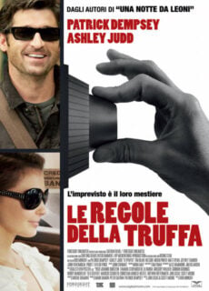 Poster Le regole della truffa