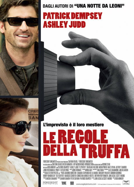 Poster Le regole della truffa