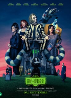 Poster Beetlejuice Beetlejuice