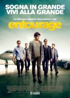 Poster Entourage