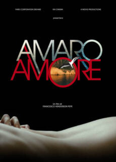 Poster Amaro Amore