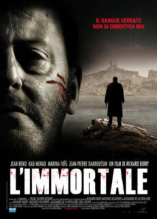 Poster L’immortale