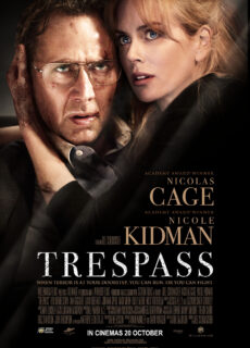 Poster Trespass