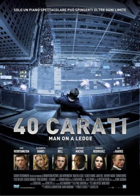 Poster 40 carati