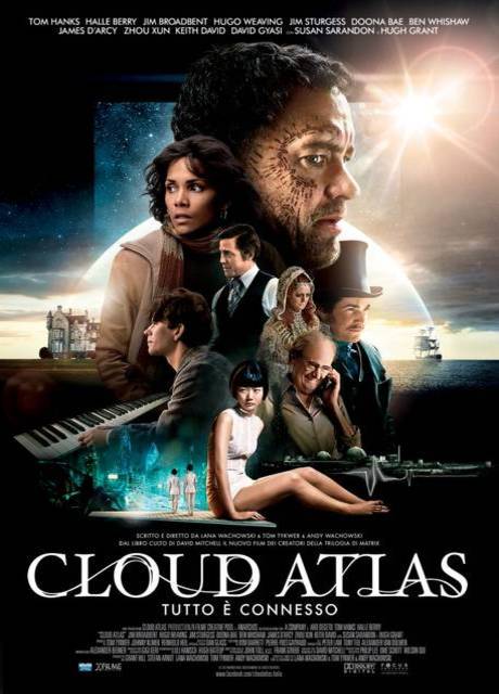 Poster Cloud Atlas