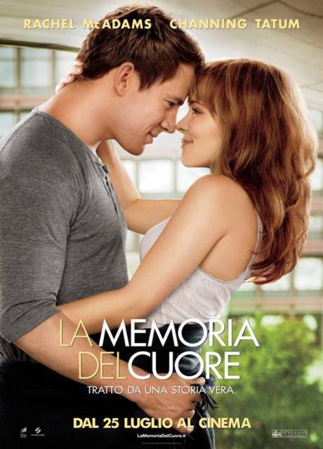 Poster La memoria del cuore