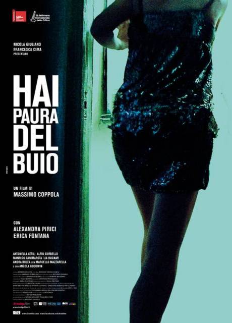 Poster Hai paura del buio