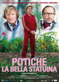 Poster Potiche – La bella statuina