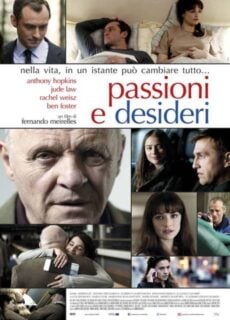 Poster Passioni e desideri