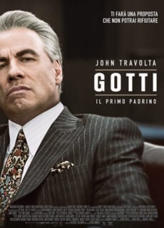 Poster Gotti – Il primo padrino