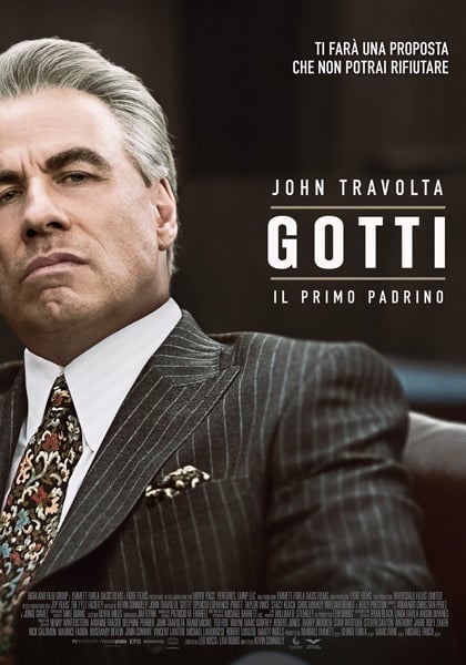 Poster Gotti – Il primo padrino