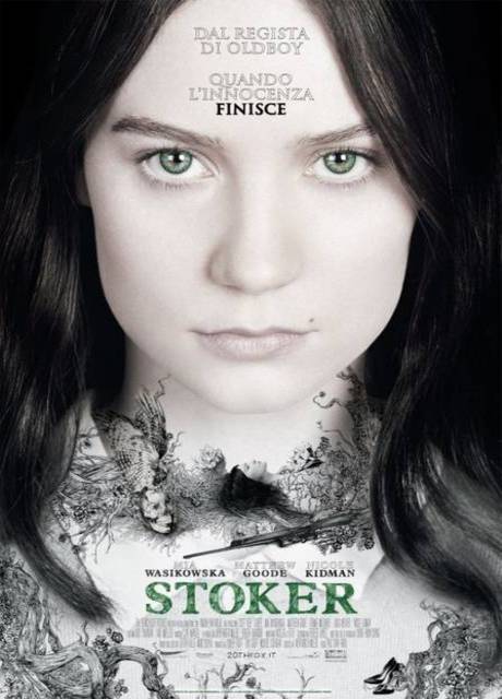 Poster Stoker