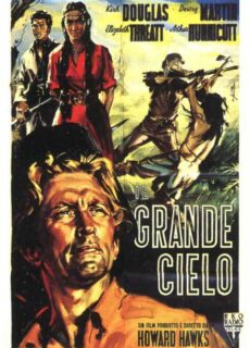 Poster Il grande cielo