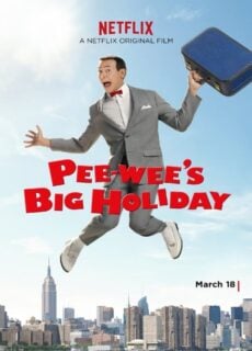 Poster Pee-wee’s Big Holiday