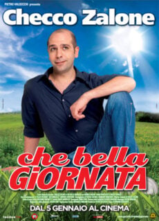 Poster Che bella giornata