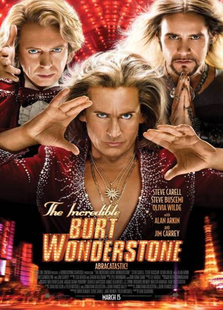 Poster Burt Wonderstone