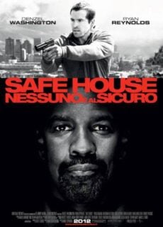 Poster Safe House: Nessuno è al Sicuro